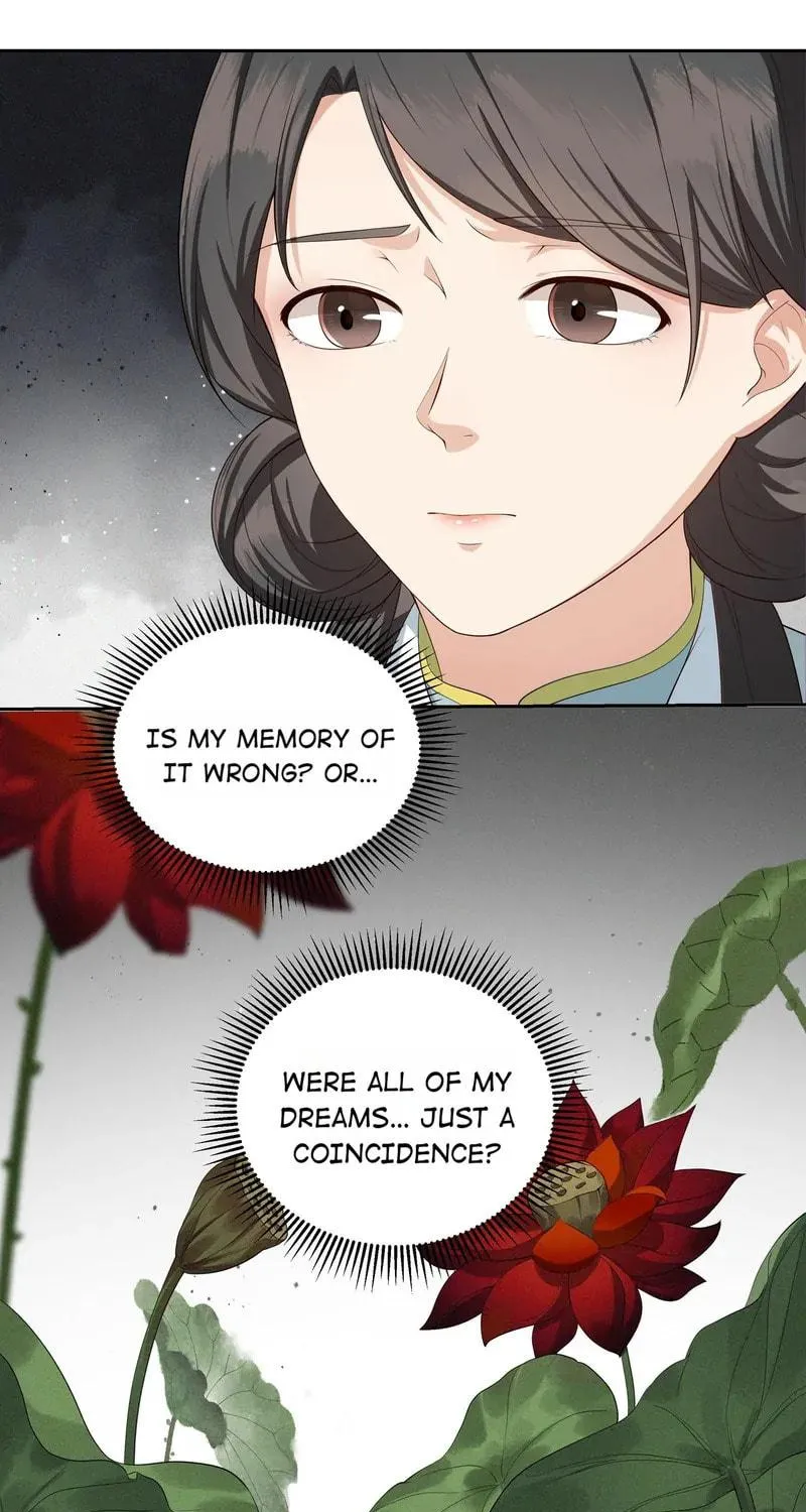 The Peach Blossoms Emulate Your Beauty Chapter 16 page 17 - 