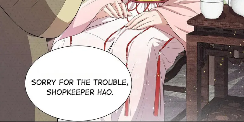 The Peach Blossoms Emulate Your Beauty Chapter 16 page 3 - 