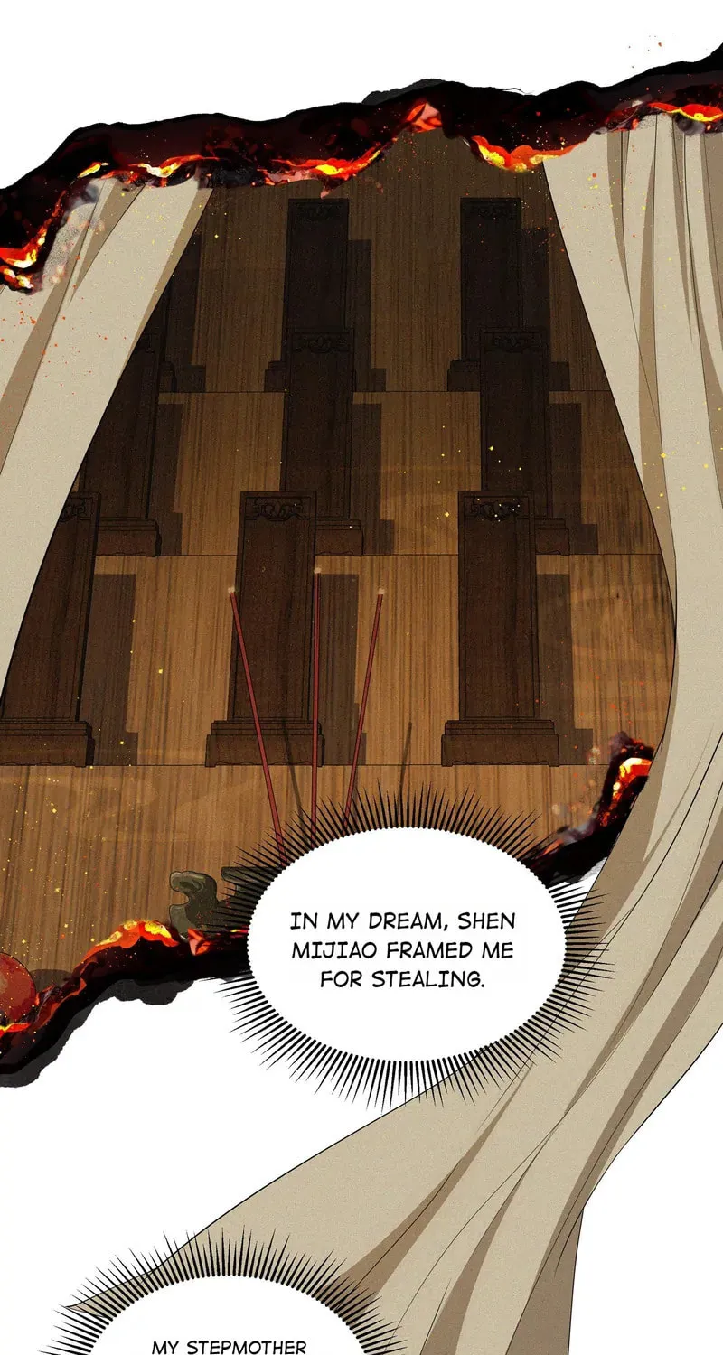 The Peach Blossoms Emulate Your Beauty Chapter 16 page 21 - 