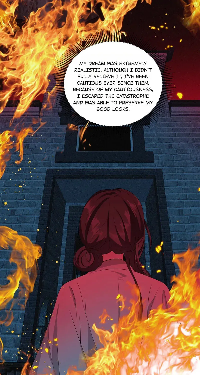 The Peach Blossoms Emulate Your Beauty Chapter 16 page 27 - 