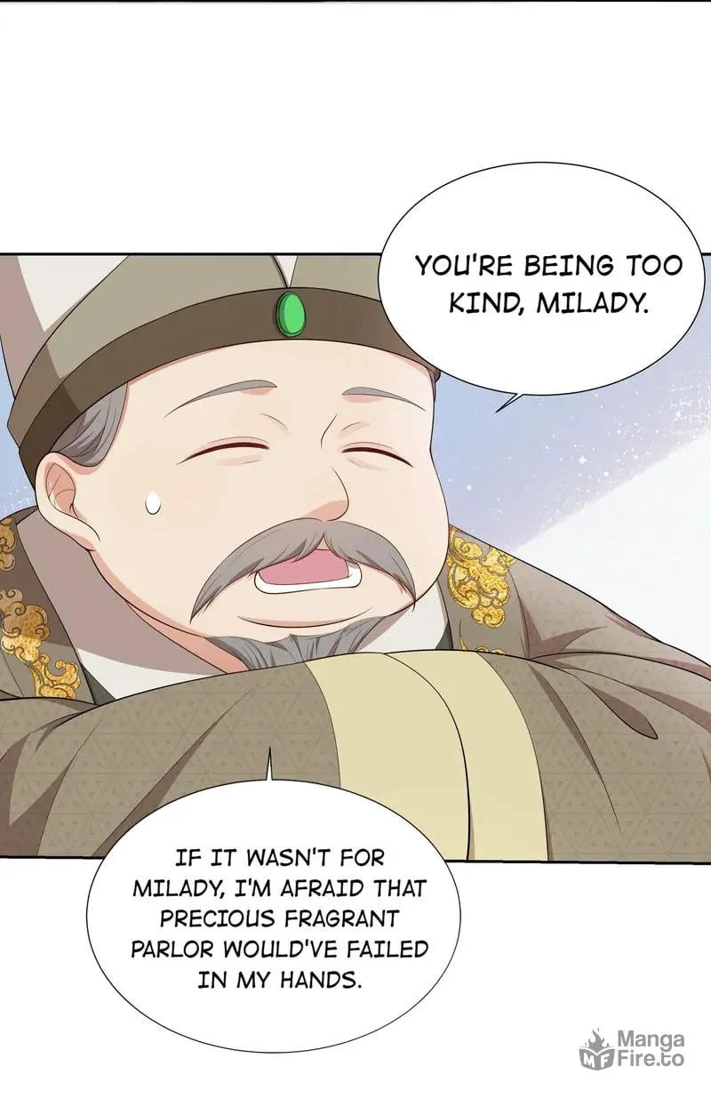 The Peach Blossoms Emulate Your Beauty Chapter 16 page 4 - 