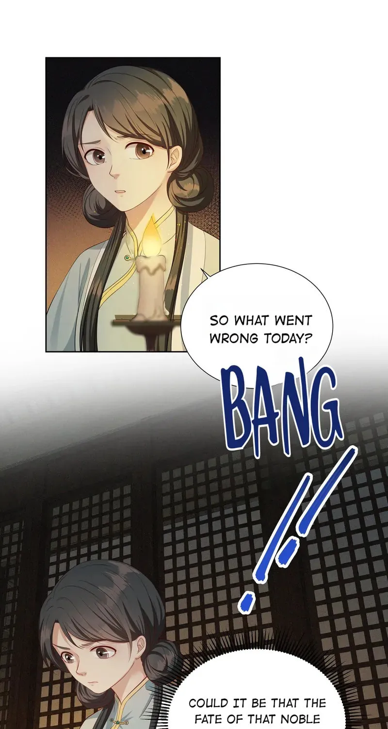 The Peach Blossoms Emulate Your Beauty Chapter 16 page 31 - 