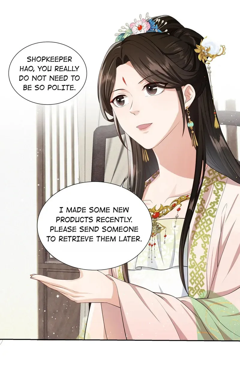 The Peach Blossoms Emulate Your Beauty Chapter 16 page 5 - 