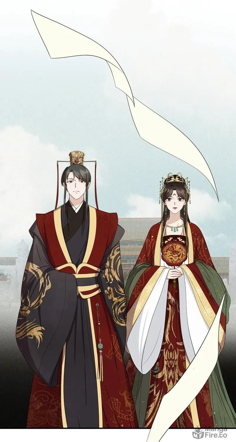The Peach Blossoms Emulate Your Beauty Chapter 16 page 41 - 