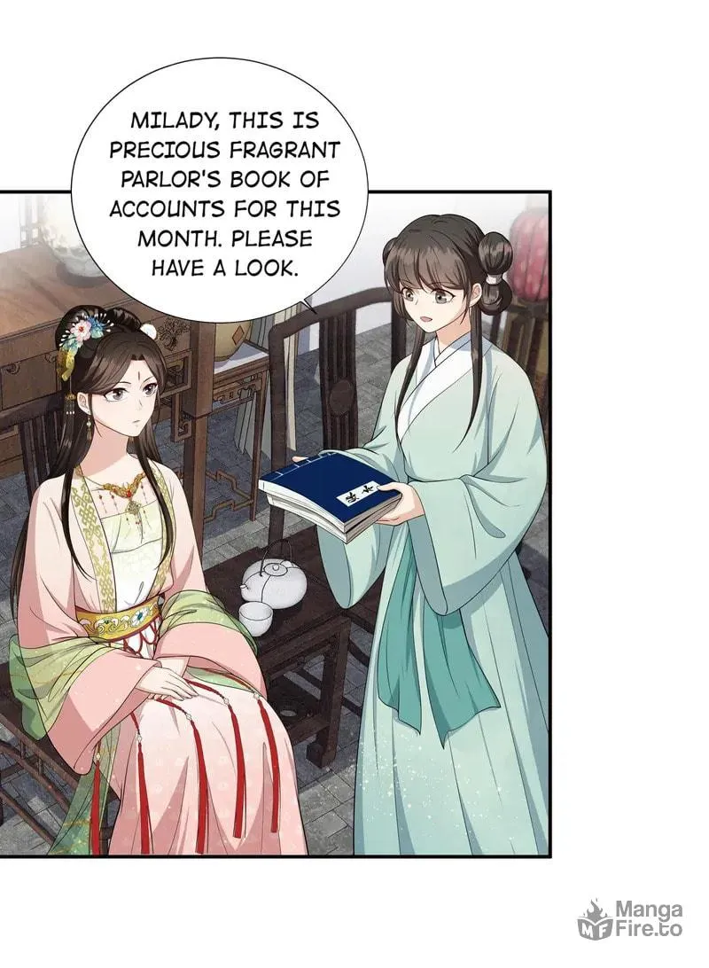 The Peach Blossoms Emulate Your Beauty Chapter 16 page 7 - 