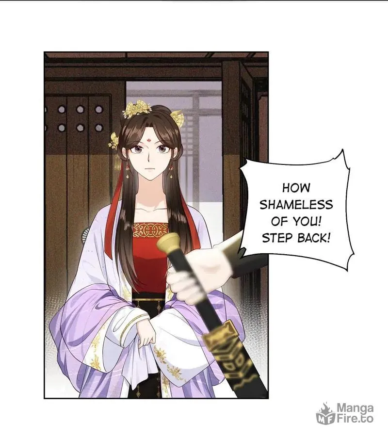 The Peach Blossoms Emulate Your Beauty Chapter 17 page 13 - 