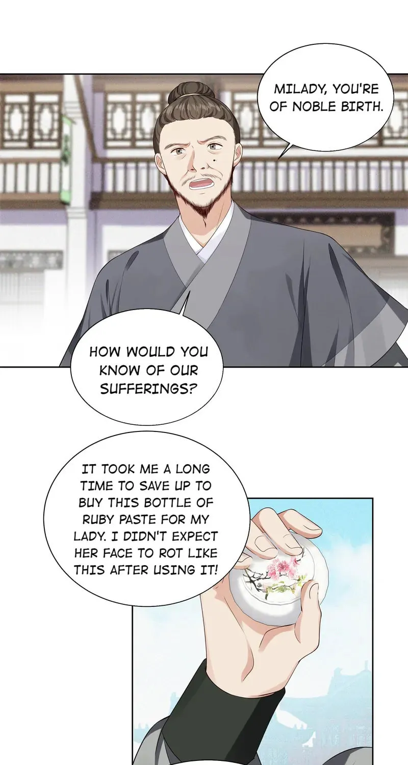 The Peach Blossoms Emulate Your Beauty Chapter 17 page 14 - 