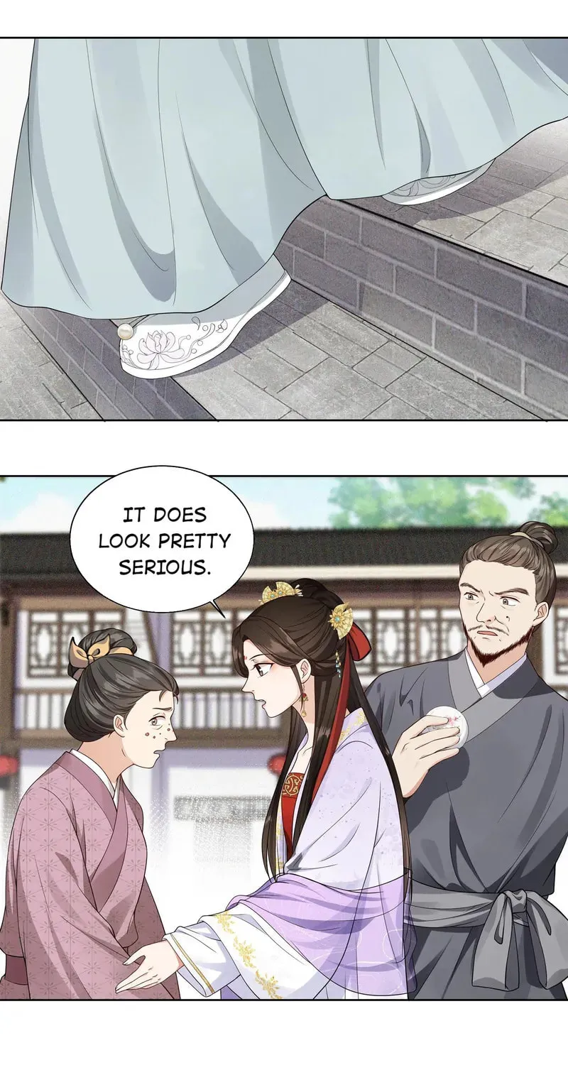 The Peach Blossoms Emulate Your Beauty Chapter 17 page 16 - 