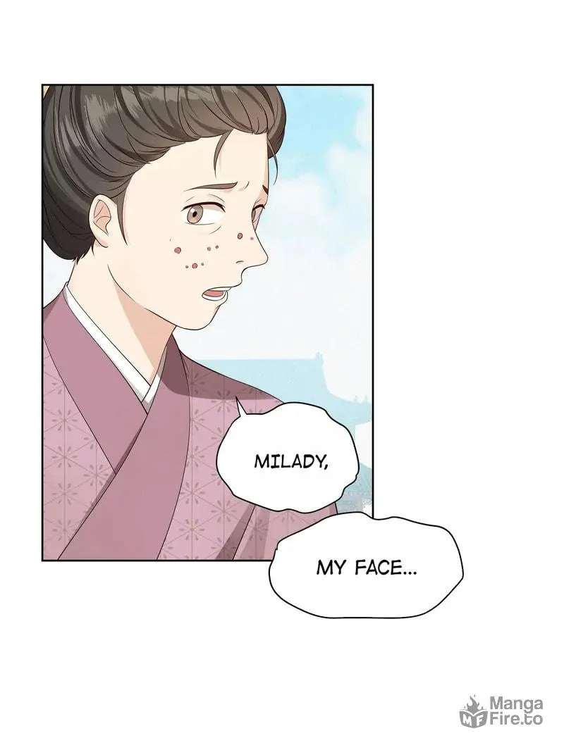 The Peach Blossoms Emulate Your Beauty Chapter 17 page 18 - 