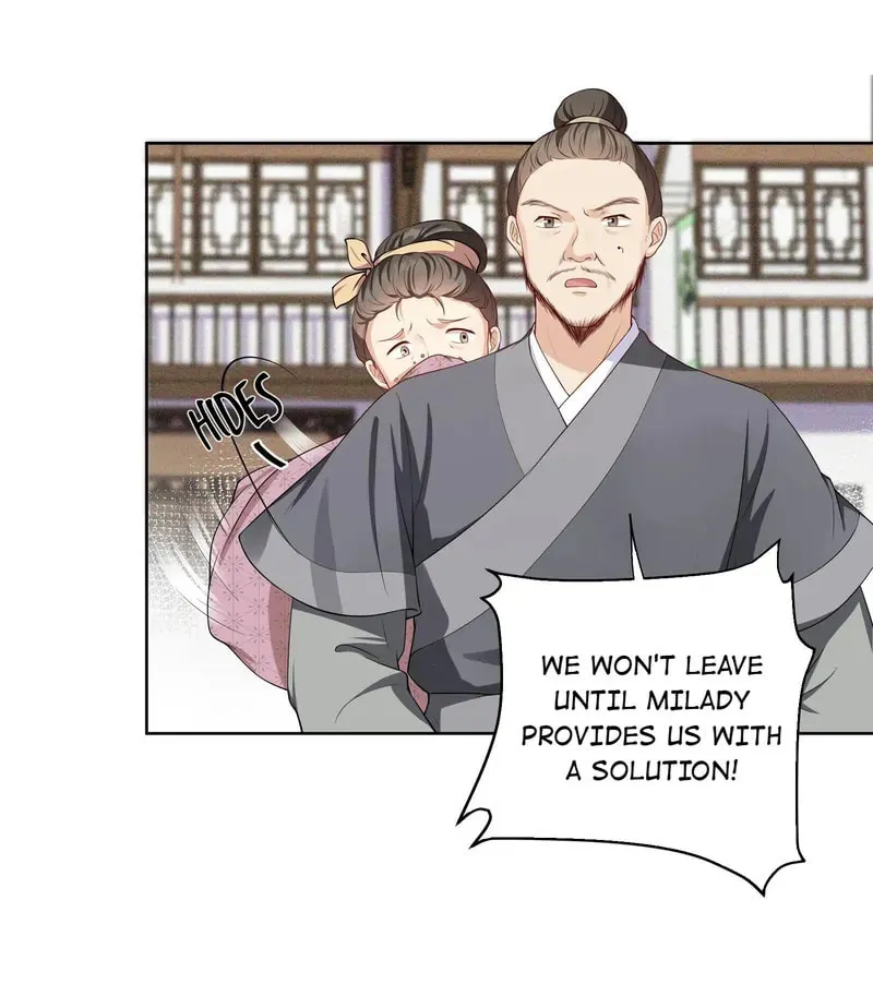 The Peach Blossoms Emulate Your Beauty Chapter 17 page 19 - 
