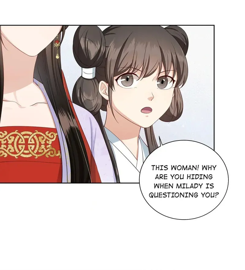 The Peach Blossoms Emulate Your Beauty Chapter 17 page 20 - 