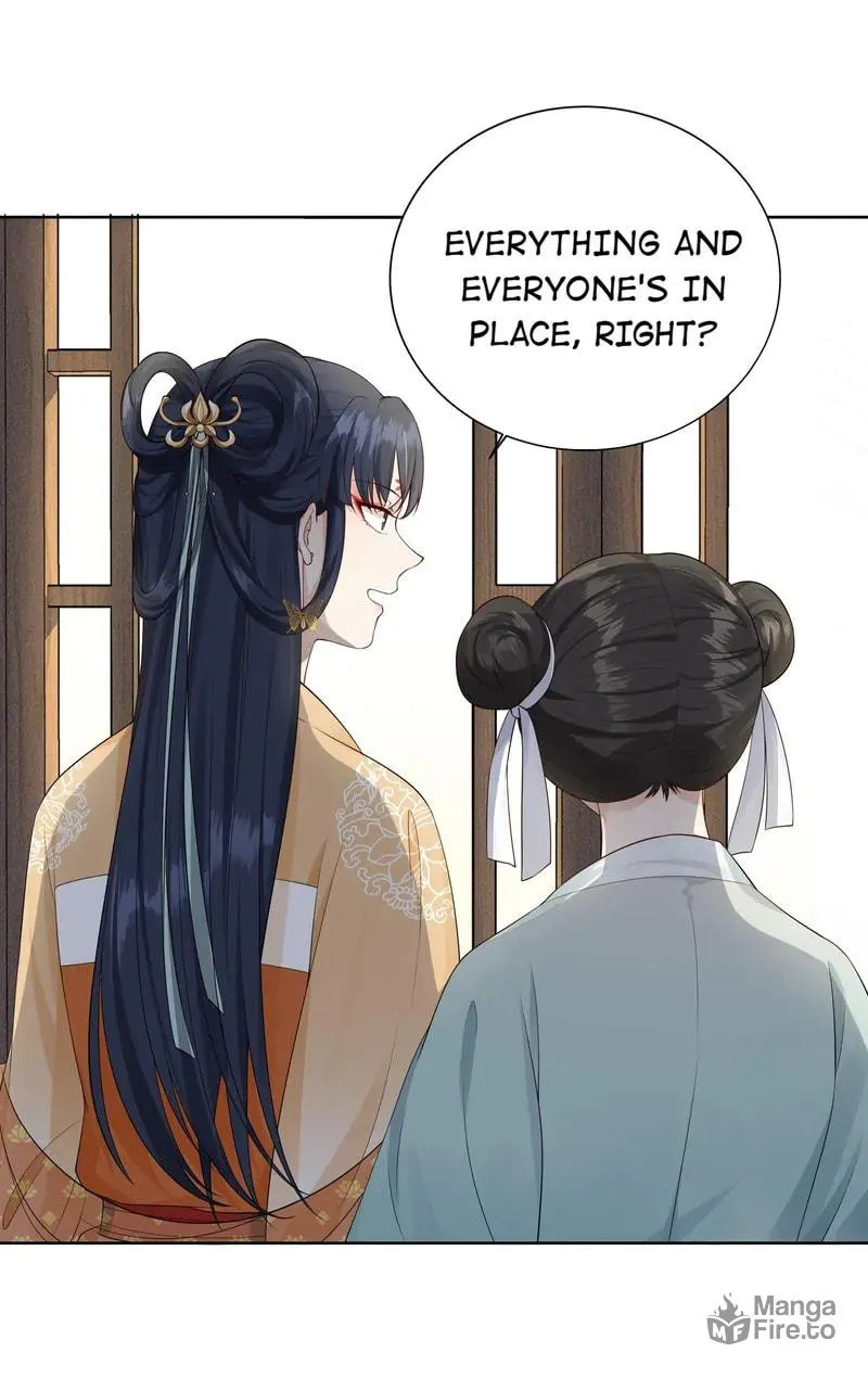 The Peach Blossoms Emulate Your Beauty Chapter 17 page 3 - 