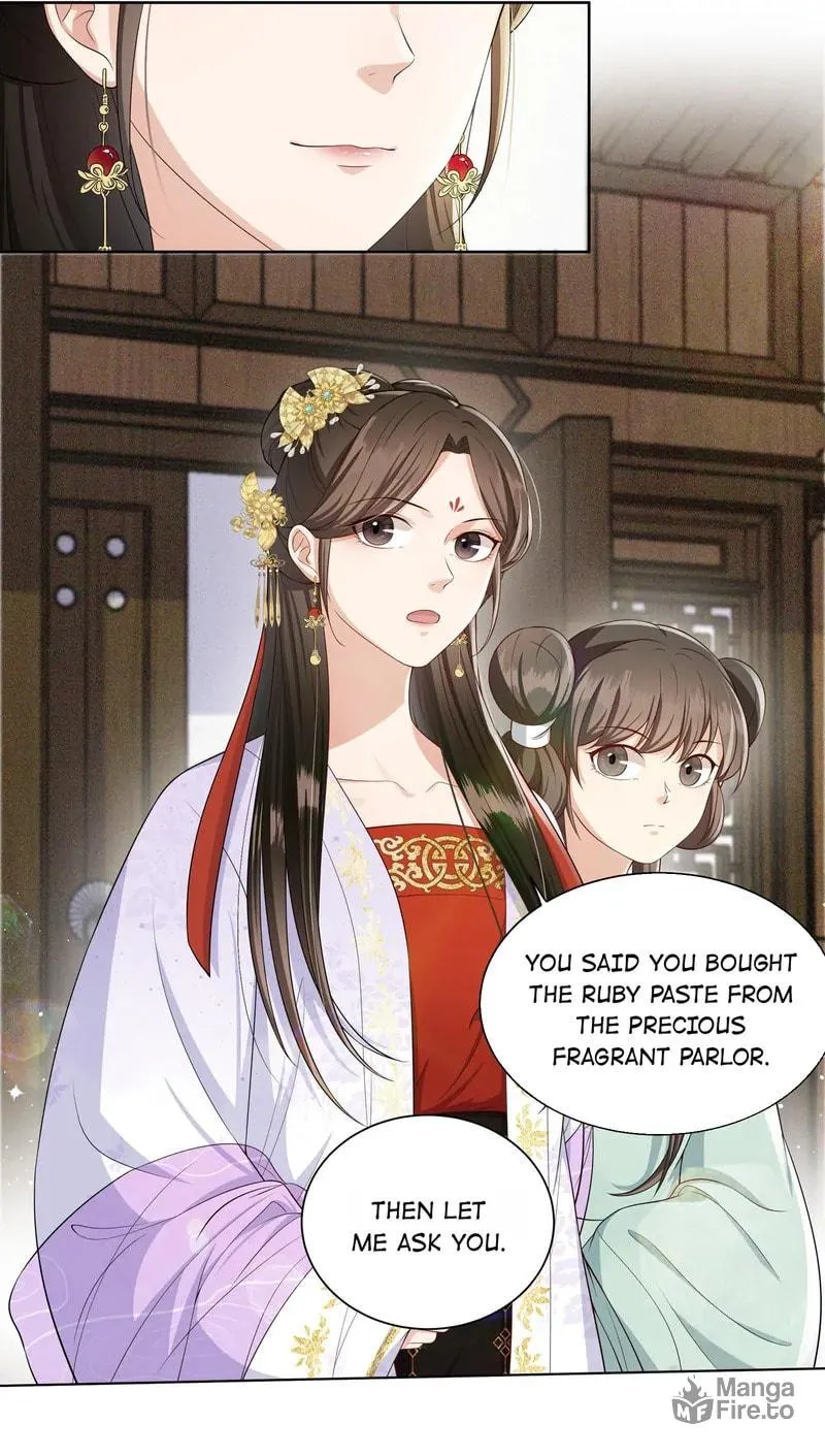 The Peach Blossoms Emulate Your Beauty Chapter 17 page 21 - 