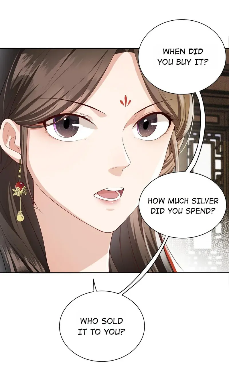 The Peach Blossoms Emulate Your Beauty Chapter 17 page 22 - 
