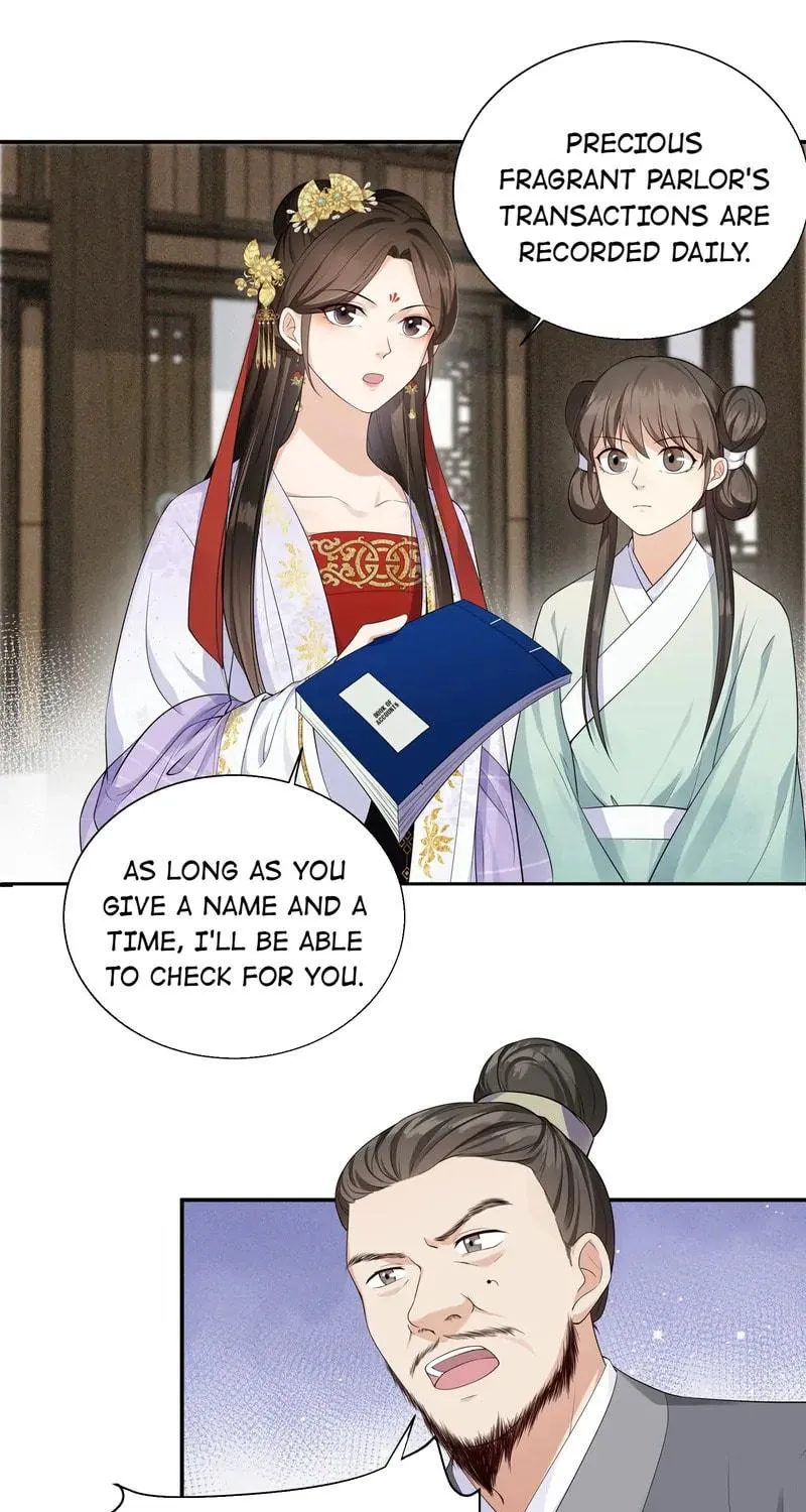 The Peach Blossoms Emulate Your Beauty Chapter 17 page 24 - 