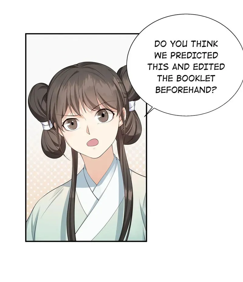 The Peach Blossoms Emulate Your Beauty Chapter 17 page 26 - 