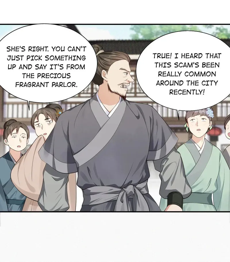 The Peach Blossoms Emulate Your Beauty Chapter 17 page 27 - 