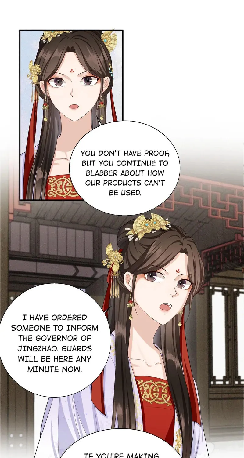 The Peach Blossoms Emulate Your Beauty Chapter 17 page 30 - 