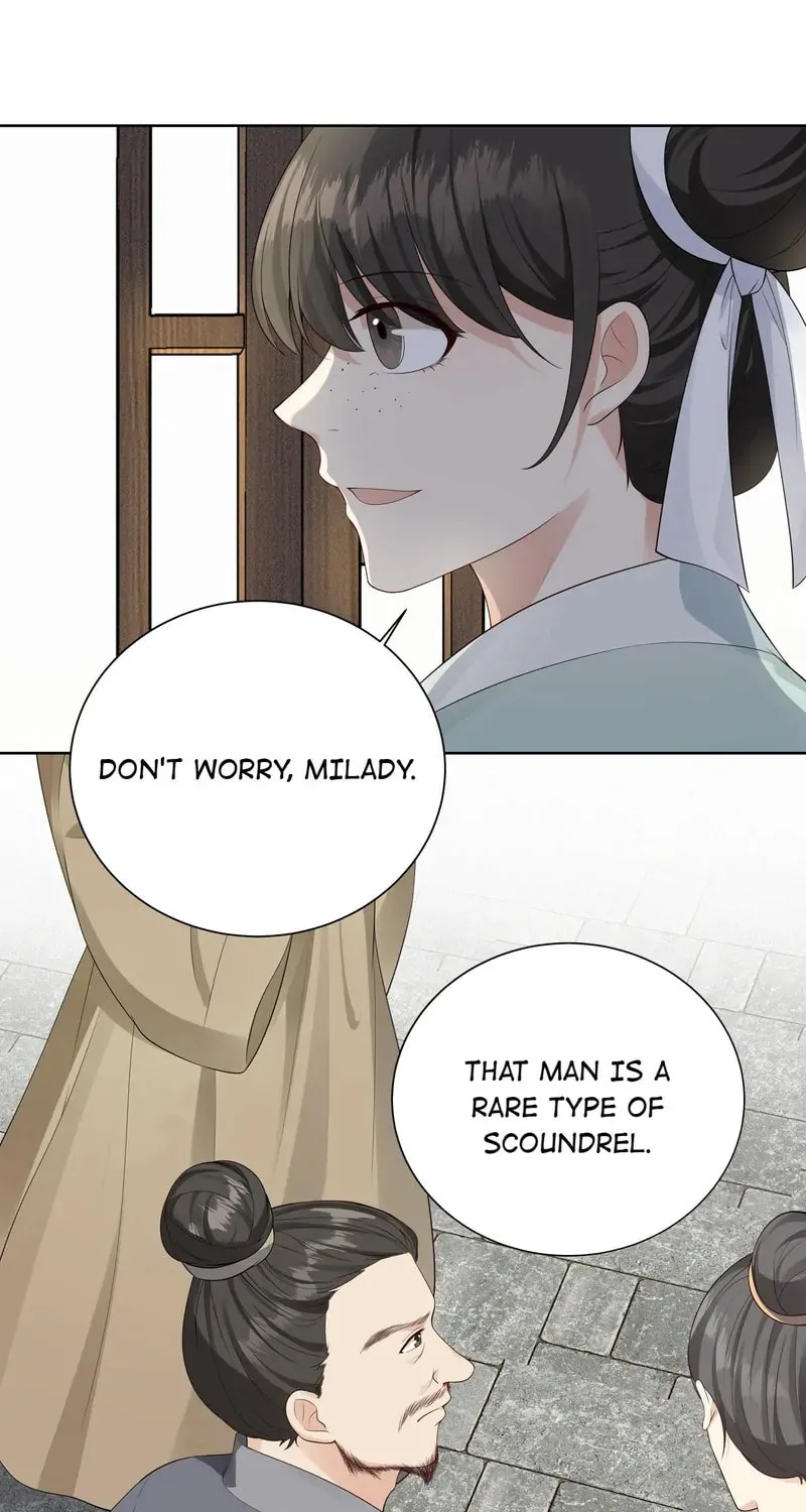The Peach Blossoms Emulate Your Beauty Chapter 17 page 4 - 