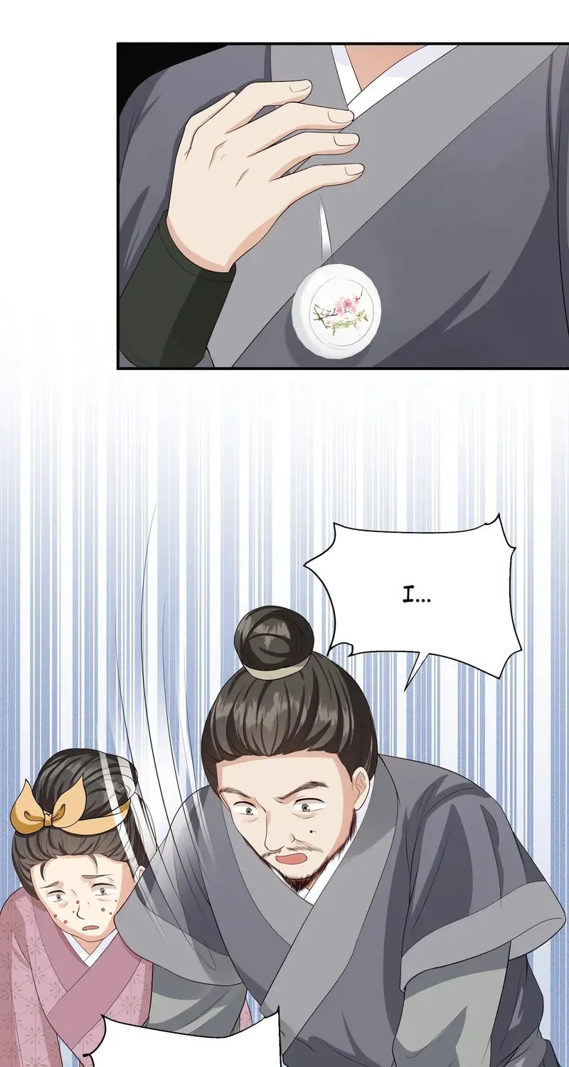 The Peach Blossoms Emulate Your Beauty Chapter 17 page 34 - 