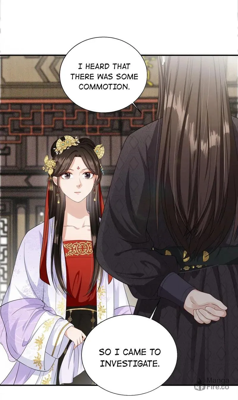 The Peach Blossoms Emulate Your Beauty Chapter 17 page 39 - 