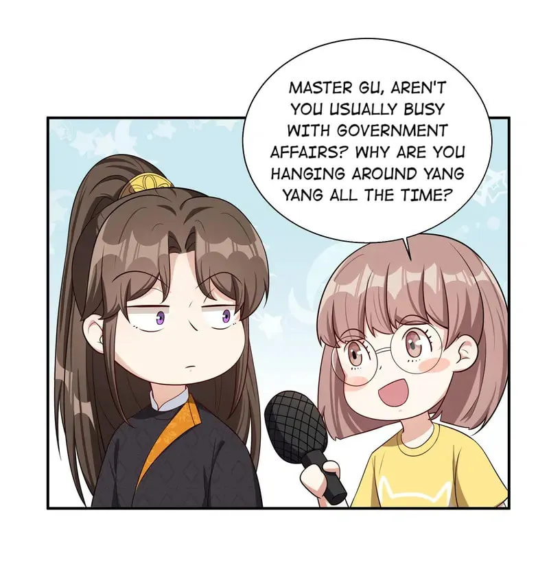 The Peach Blossoms Emulate Your Beauty Chapter 17 page 40 - 