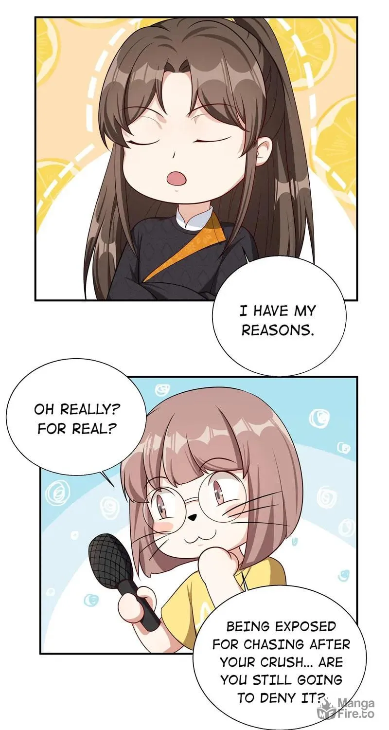 The Peach Blossoms Emulate Your Beauty Chapter 17 page 41 - 