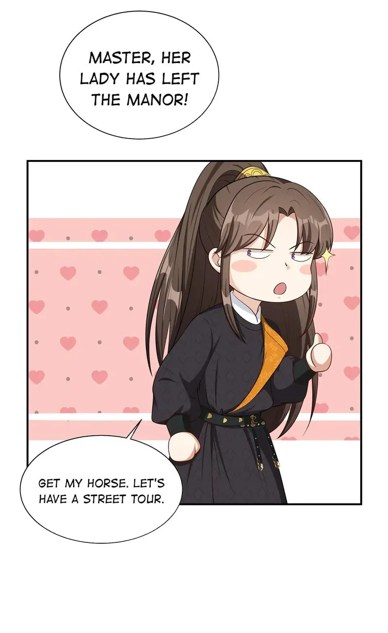 The Peach Blossoms Emulate Your Beauty Chapter 17 page 44 - 