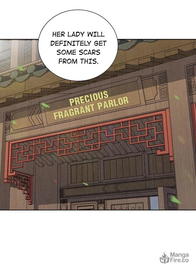 The Peach Blossoms Emulate Your Beauty Chapter 17 page 6 - 