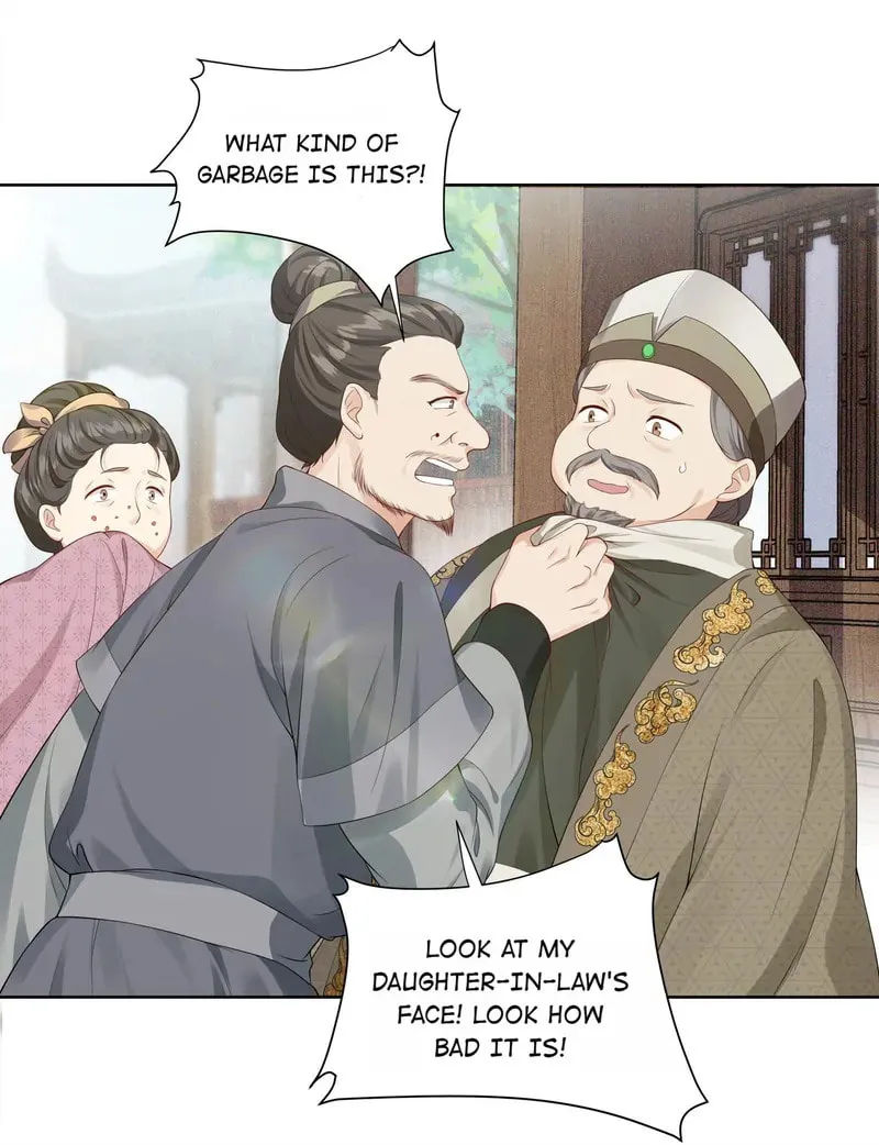 The Peach Blossoms Emulate Your Beauty Chapter 17 page 8 - 