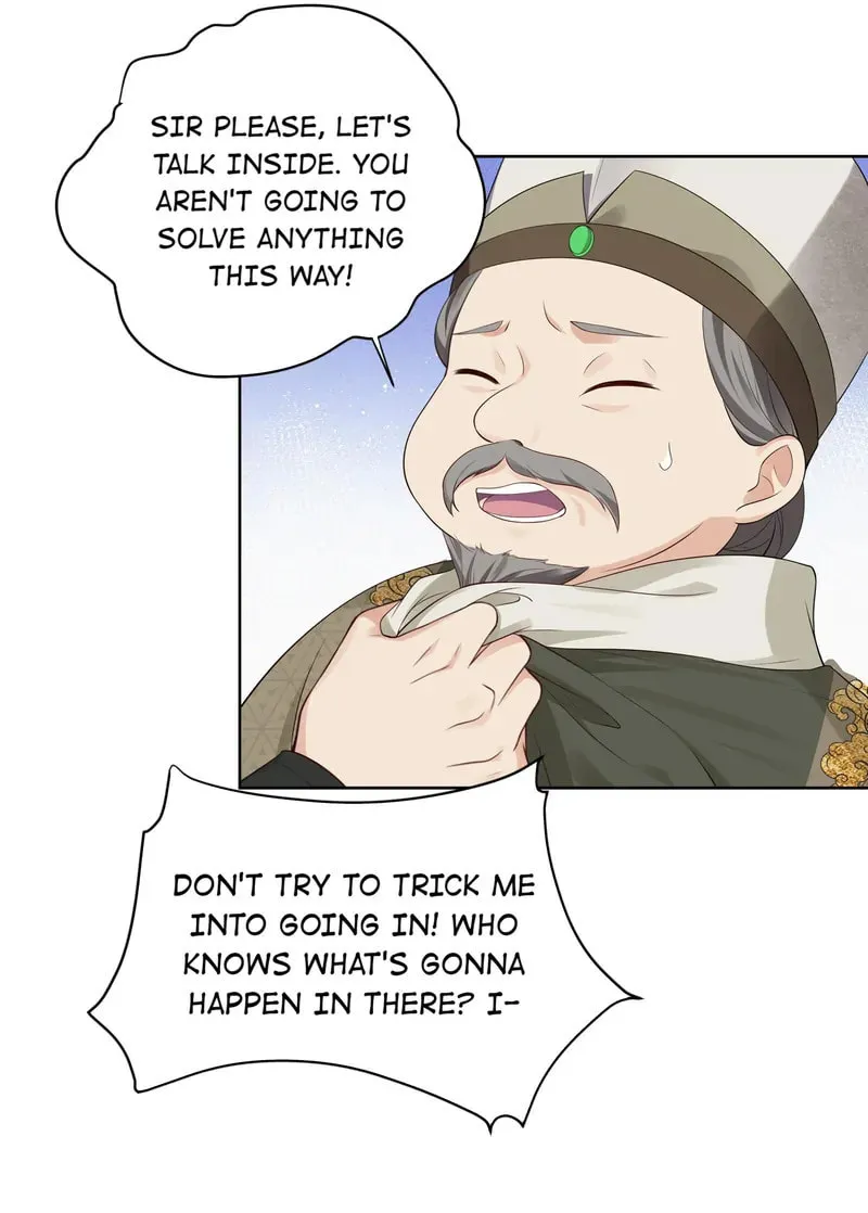 The Peach Blossoms Emulate Your Beauty Chapter 17 page 9 - 