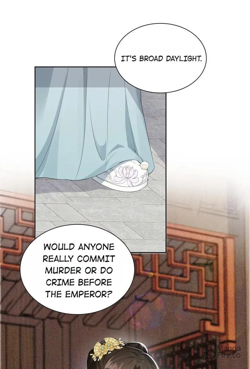 The Peach Blossoms Emulate Your Beauty Chapter 17 page 10 - 