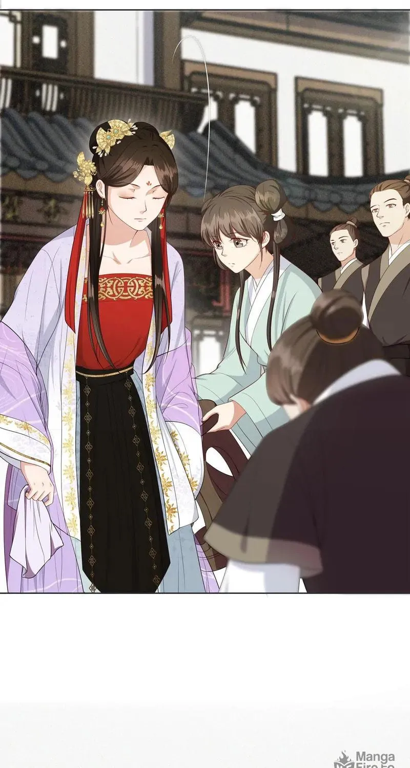 The Peach Blossoms Emulate Your Beauty Chapter 18 page 11 - 