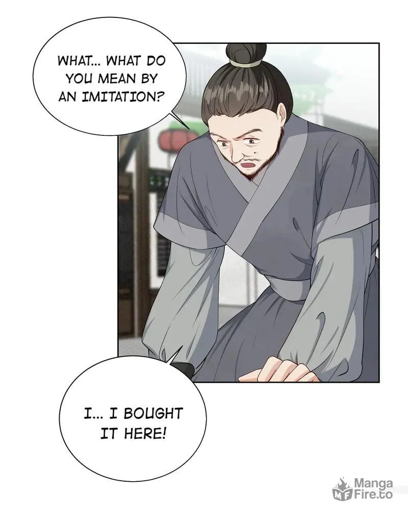 The Peach Blossoms Emulate Your Beauty Chapter 18 page 14 - 