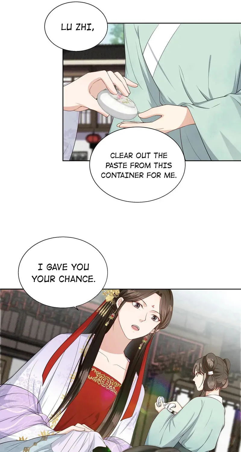 The Peach Blossoms Emulate Your Beauty Chapter 18 page 16 - 
