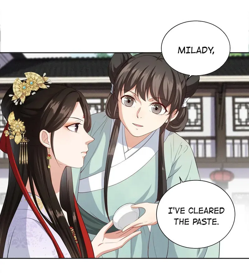 The Peach Blossoms Emulate Your Beauty Chapter 18 page 19 - 