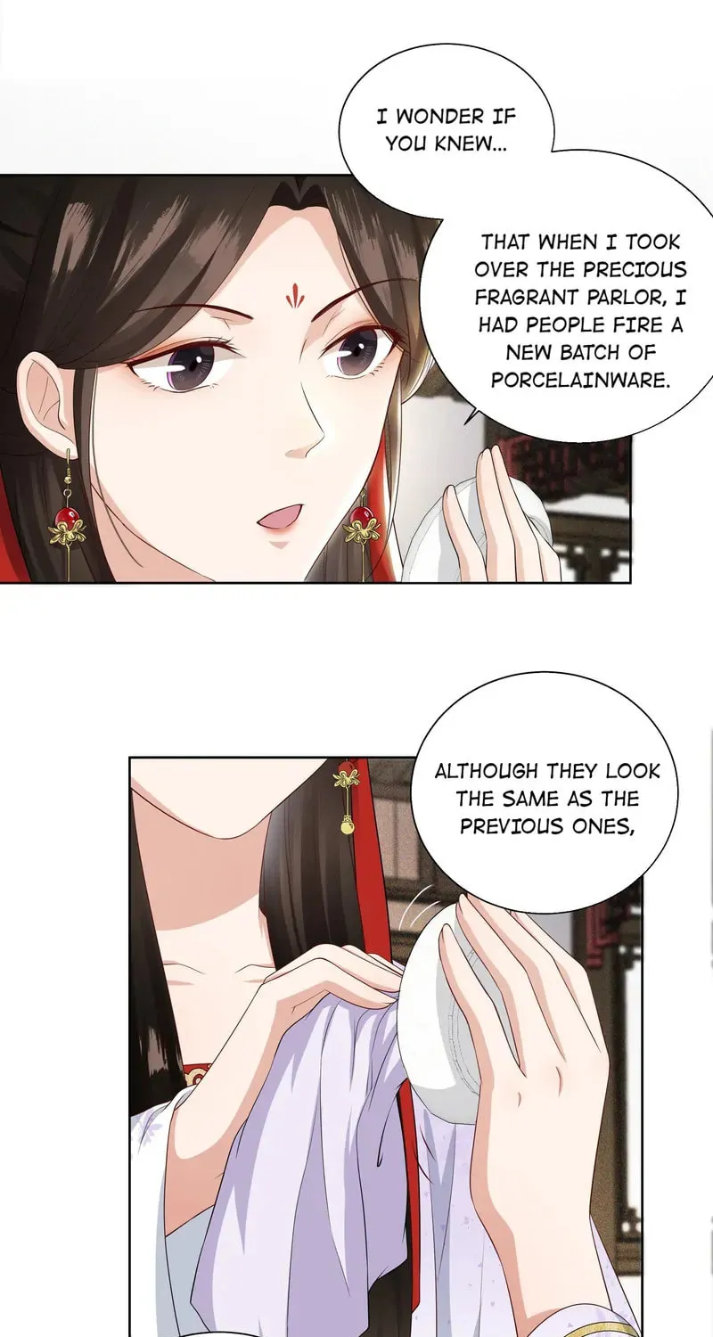 The Peach Blossoms Emulate Your Beauty Chapter 18 page 20 - 