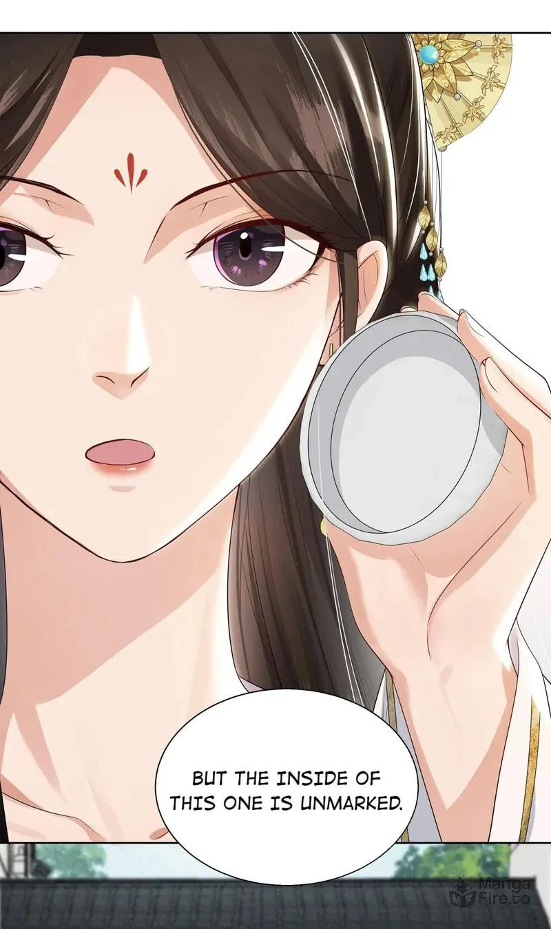 The Peach Blossoms Emulate Your Beauty Chapter 18 page 22 - 