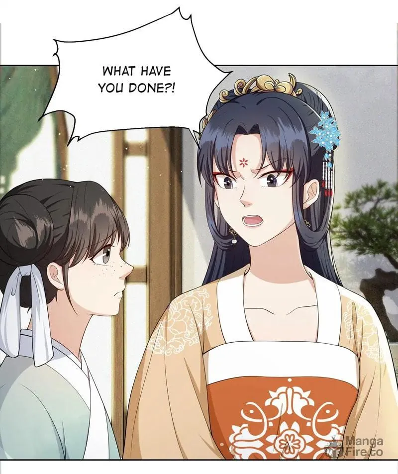 The Peach Blossoms Emulate Your Beauty Chapter 18 page 26 - 