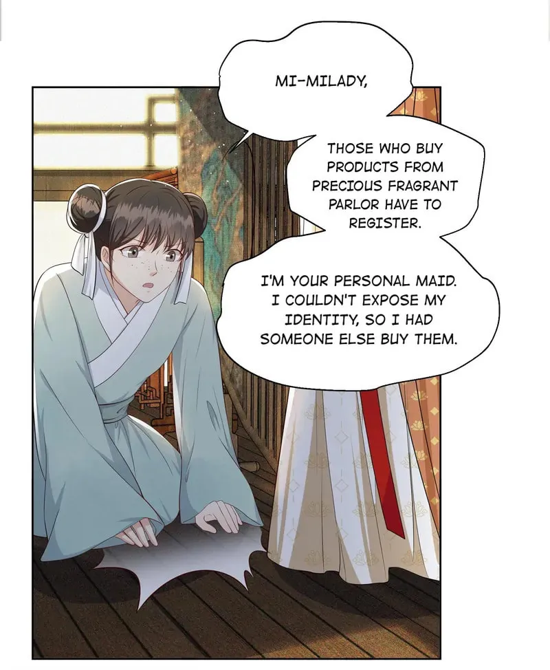 The Peach Blossoms Emulate Your Beauty Chapter 18 page 27 - 