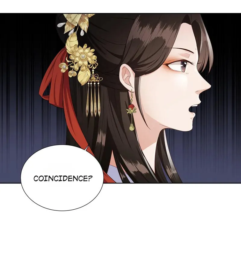 The Peach Blossoms Emulate Your Beauty Chapter 18 page 4 - 