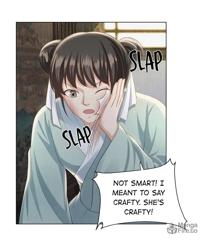 The Peach Blossoms Emulate Your Beauty Chapter 18 page 31 - 
