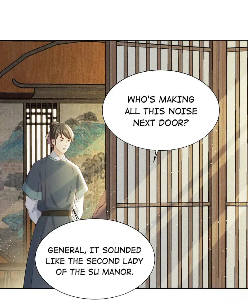 The Peach Blossoms Emulate Your Beauty Chapter 18 page 35 - 