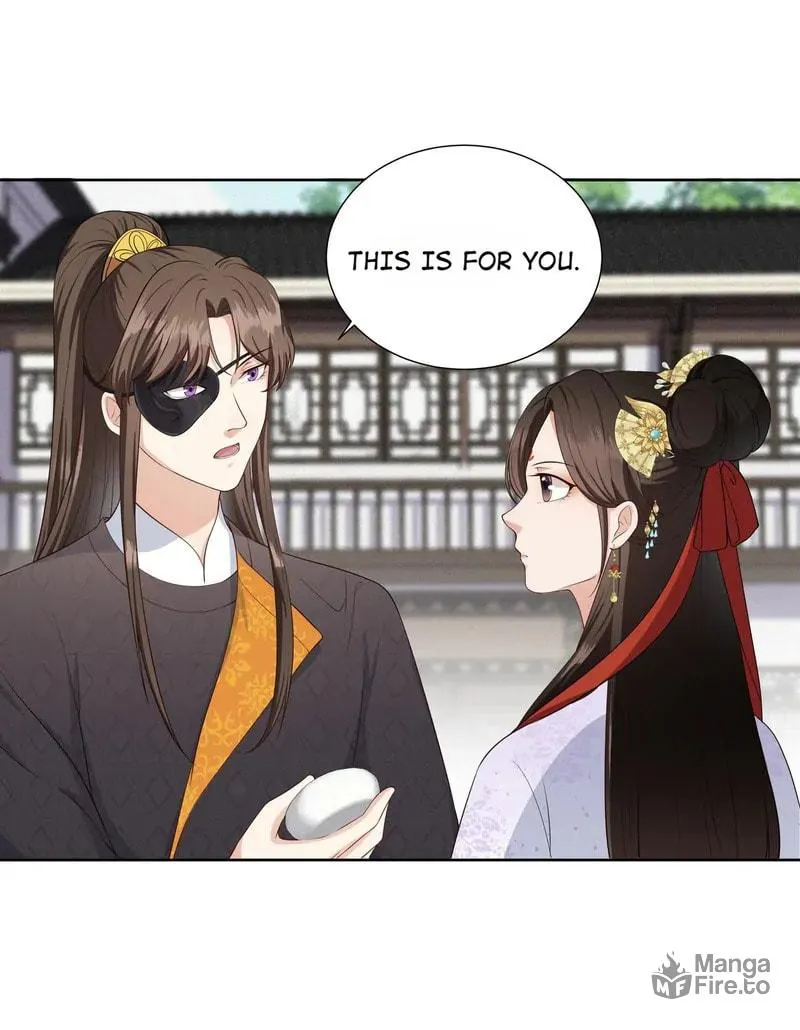 The Peach Blossoms Emulate Your Beauty Chapter 18 page 6 - 