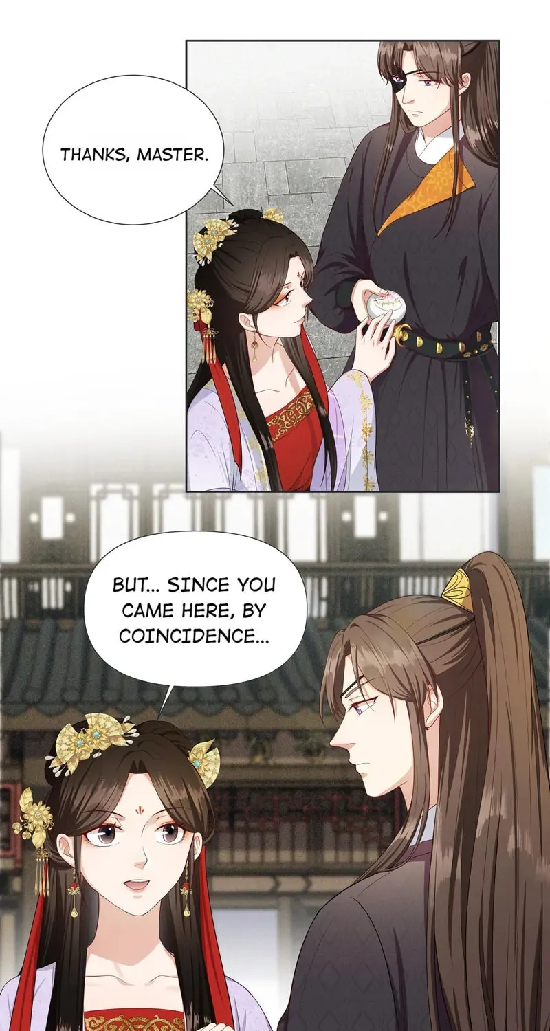 The Peach Blossoms Emulate Your Beauty Chapter 18 page 7 - 