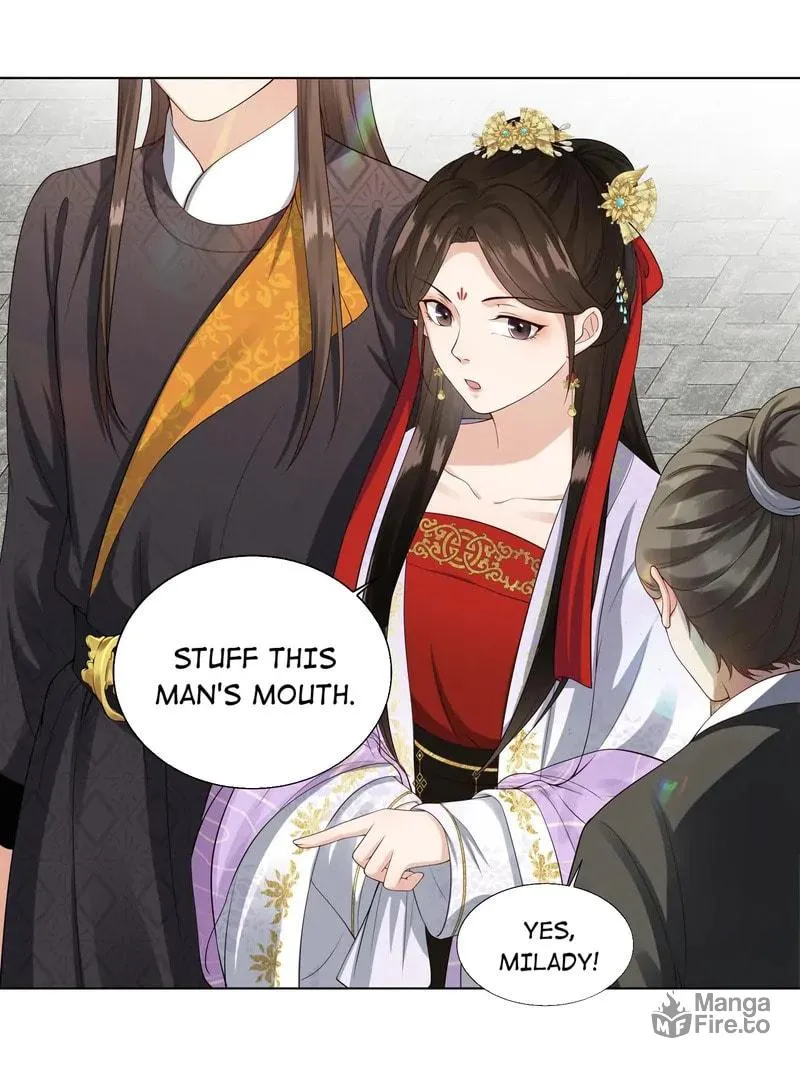 The Peach Blossoms Emulate Your Beauty Chapter 19 page 11 - 