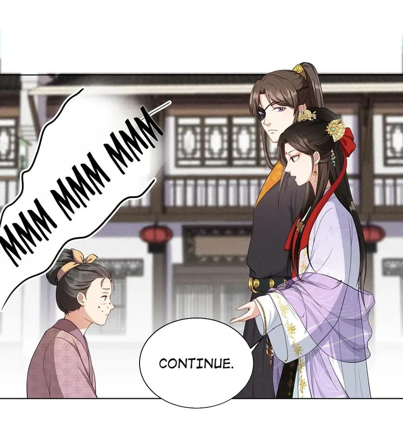 The Peach Blossoms Emulate Your Beauty Chapter 19 page 12 - 