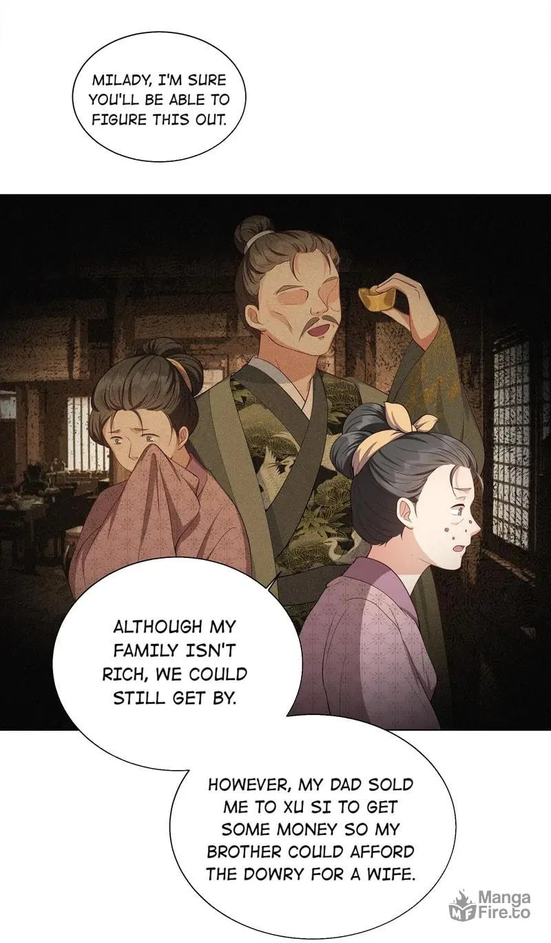 The Peach Blossoms Emulate Your Beauty Chapter 19 page 13 - 