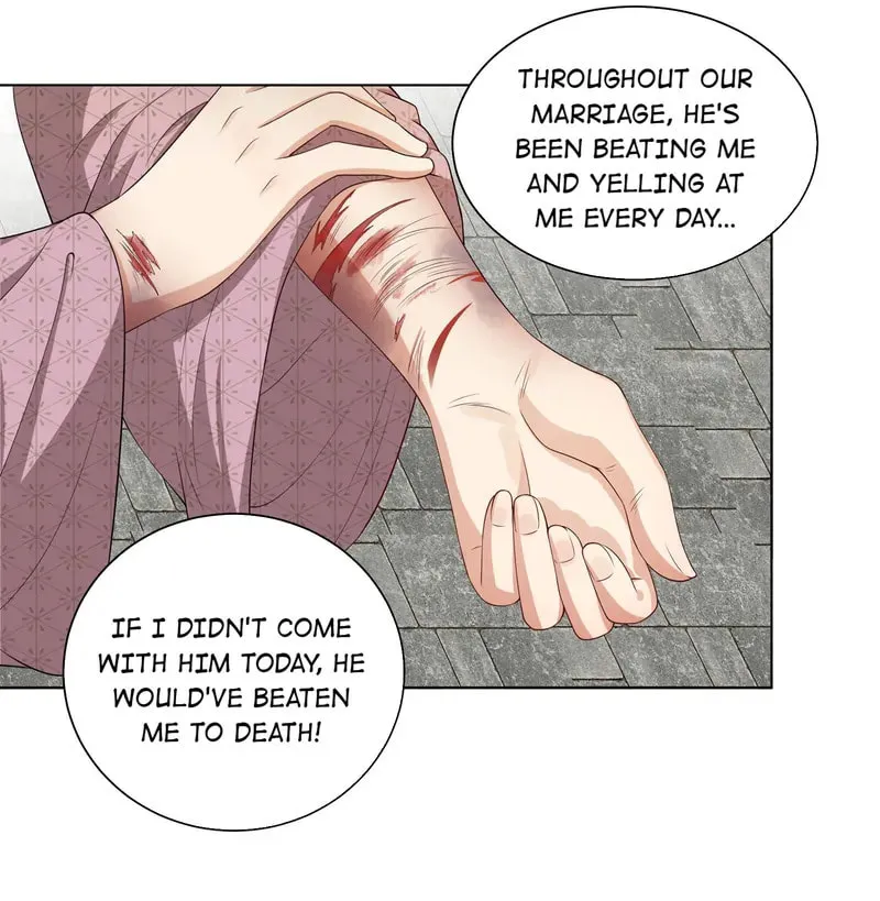 The Peach Blossoms Emulate Your Beauty Chapter 19 page 14 - 