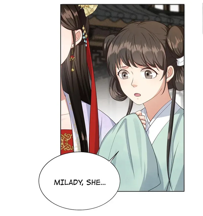 The Peach Blossoms Emulate Your Beauty Chapter 19 page 15 - 